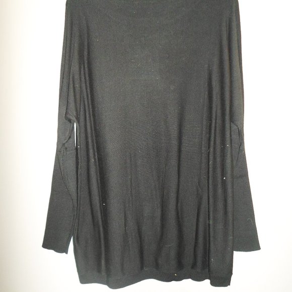 M Antthony Cotton Blend Sequin Holiday Sweater NWT - Picture 3 of 5